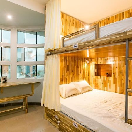 Spot On 676 Jimmy House Hostel Thành Pho Ho Chí Minh Esterno foto