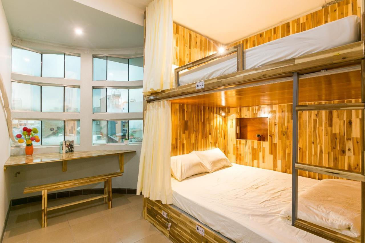 Spot On 676 Jimmy House Hostel Thành Pho Ho Chí Minh Esterno foto