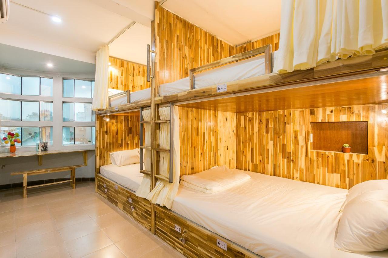 Spot On 676 Jimmy House Hostel Thành Pho Ho Chí Minh Esterno foto