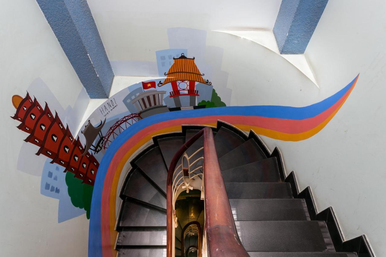 Spot On 676 Jimmy House Hostel Thành Pho Ho Chí Minh Esterno foto