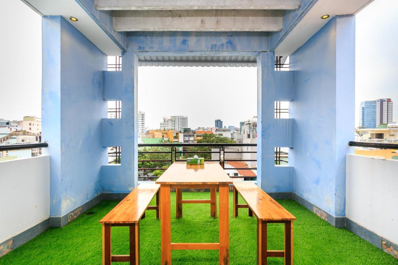Spot On 676 Jimmy House Hostel Thành Pho Ho Chí Minh Esterno foto