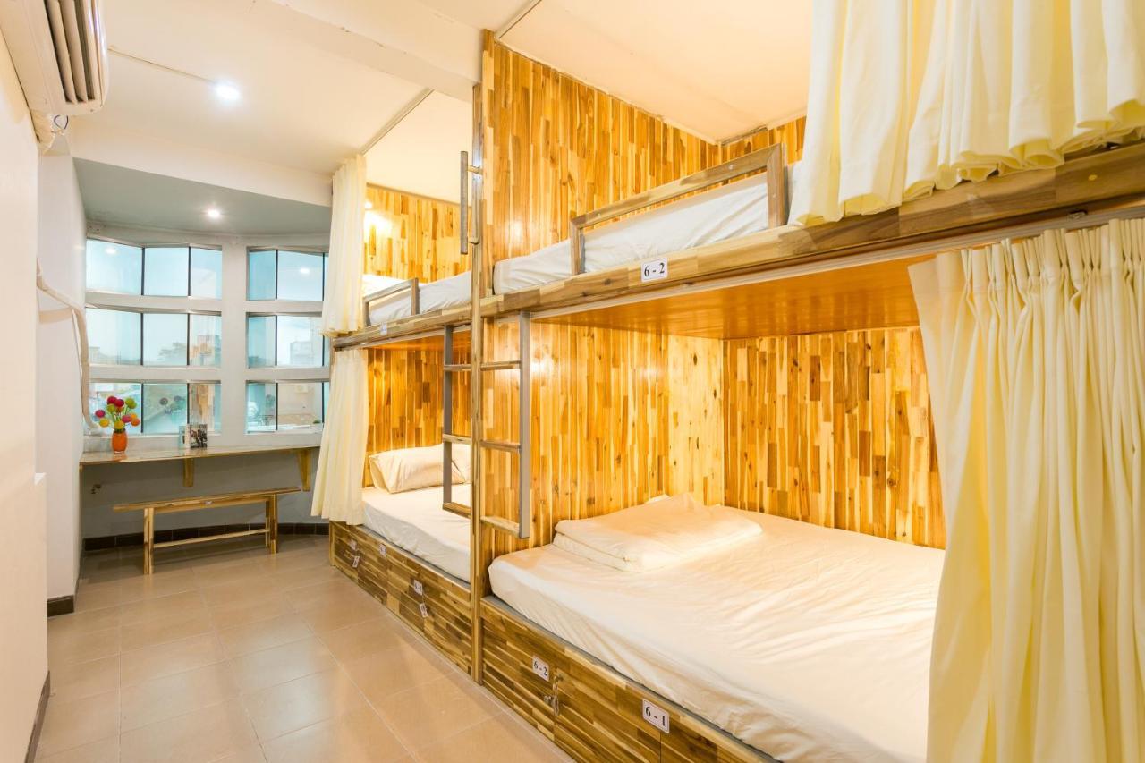 Spot On 676 Jimmy House Hostel Thành Pho Ho Chí Minh Esterno foto